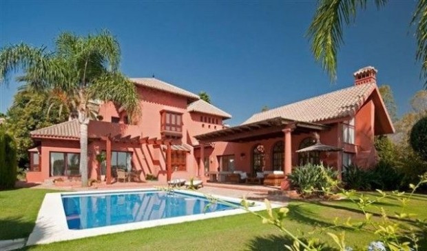 Luxury Villa Marbella