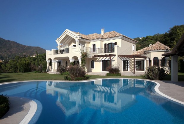 Villa for sale Benahavis