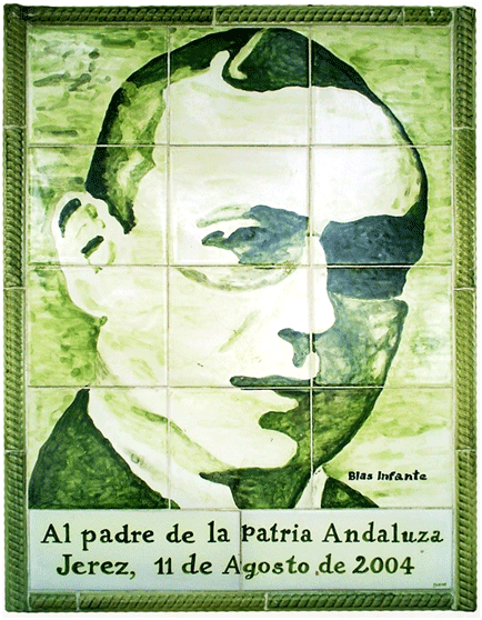 Blas Infante - The Father of Andalucia