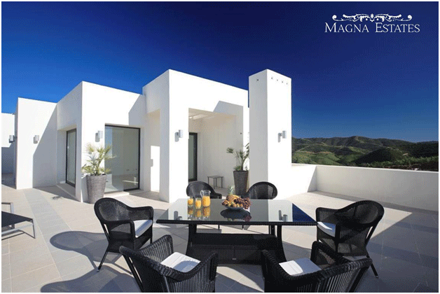 Why choose a penthouse in Costa del Sol?