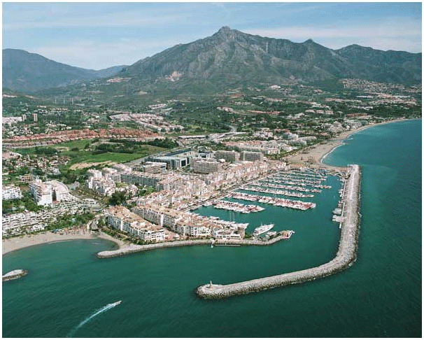 La Concha, Marbella