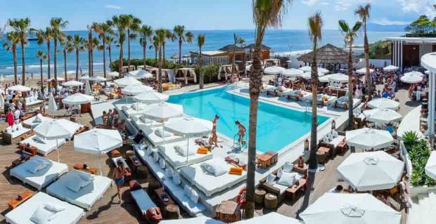 The best Beach Clubs in Marbella00004