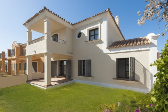 Houses in San Pedro de Alcantara