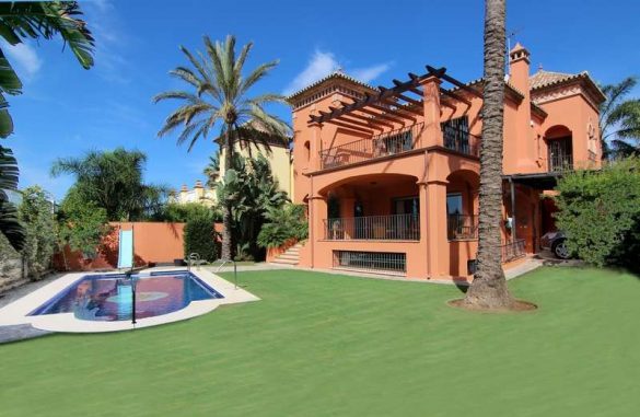 Villas in Marbella