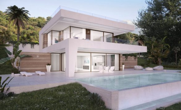 Villas en Estepona