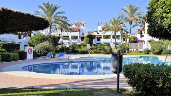 Apartments in San Pedro de Alcantara