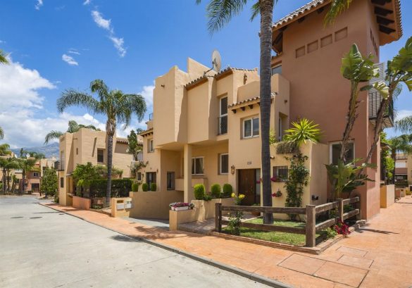 Houses in Marbella