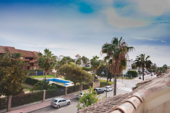 Houses in Puerto Banús