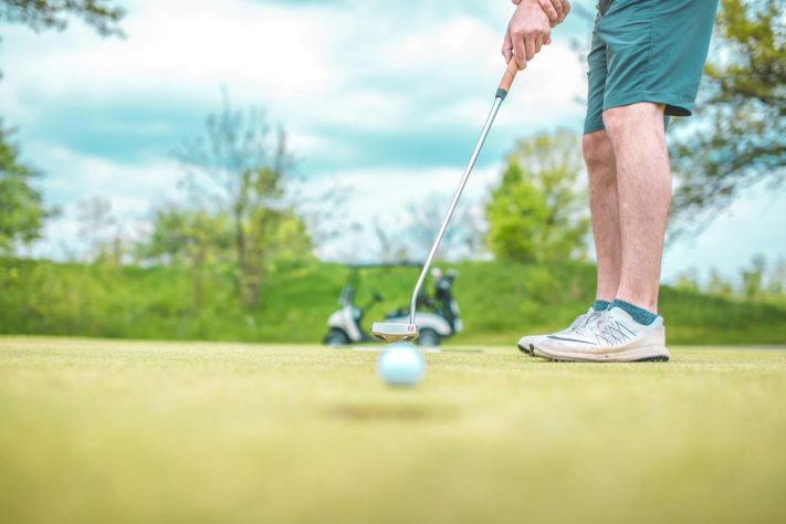 Playing Golf in Spain. Marbella and its coastline, a Golfer’s Paradise2