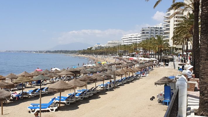 Playa de la Fontanilla