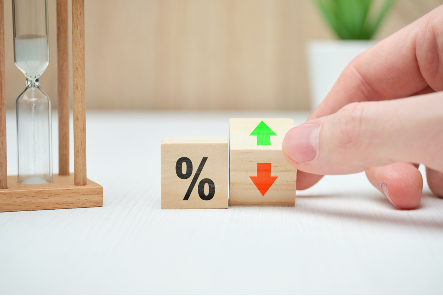 Low interest rate