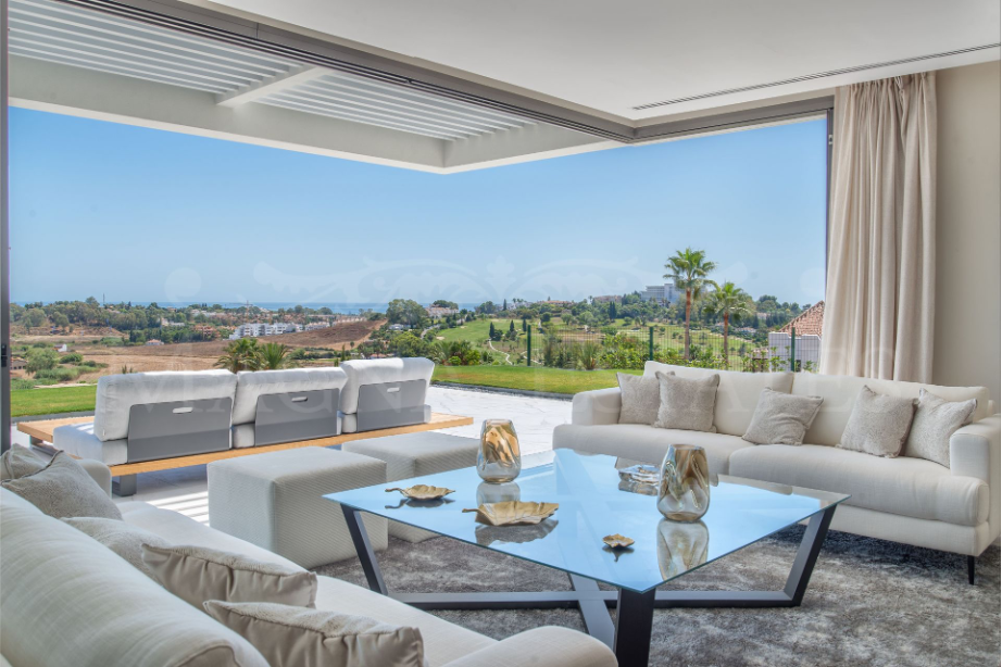 Terraces in Marbella with the best views - CarGest