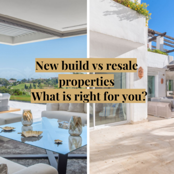 New build vs resale properties: which one is right for you?